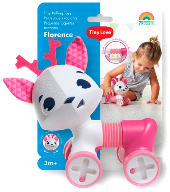 Игрушка каталка TINY LOVE Олененок Флоренс (1117100458) фото 4