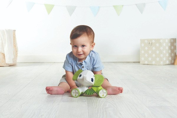 Игрушка каталка TINY LOVE Слоненок Сэм (1117000458) фото 5