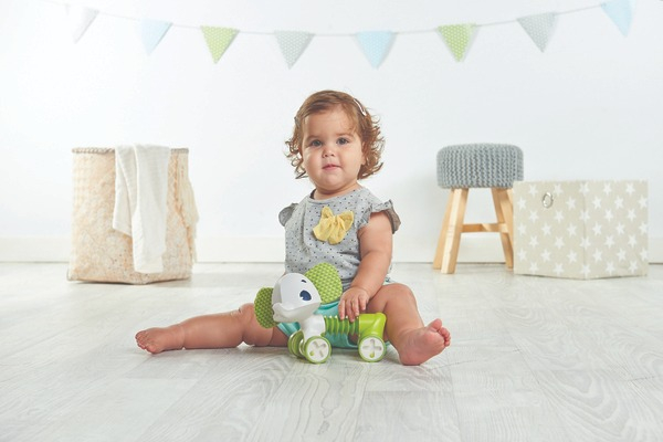 Игрушка каталка TINY LOVE Слоненок Сэм (1117000458) фото 6