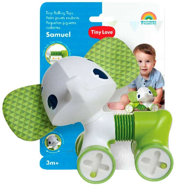 Игрушка каталка TINY LOVE Слоненок Сэм (1117000458) фото 4