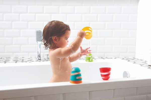 Игровой набор для купания TINY LOVE Спирали (1650200458) фото 7