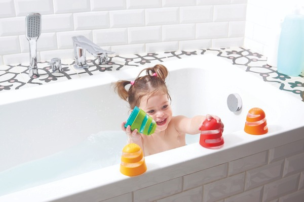 Игровой набор для купания TINY LOVE Спирали (1650200458) фото 8