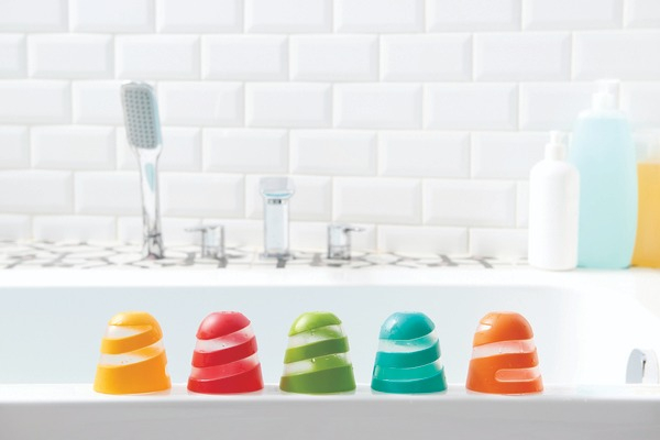 Игровой набор для купания TINY LOVE Спирали (1650200458) фото 3