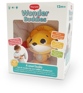 Інтерактивна іграшка TINY LOVE Левеня Леонард (1504406830)фото2