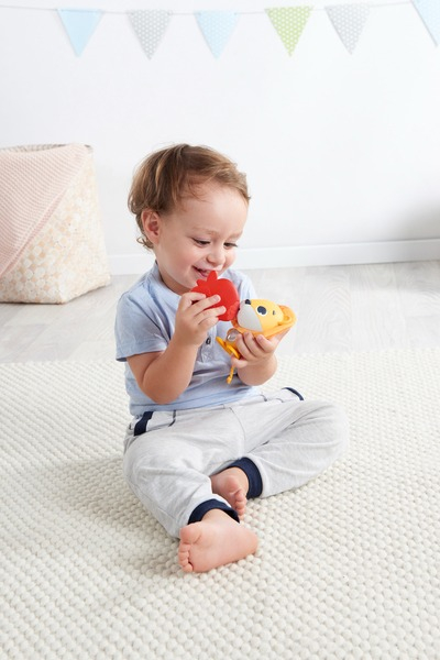 Інтерактивна іграшка TINY LOVE Левеня Леонард (1504406830)фото3