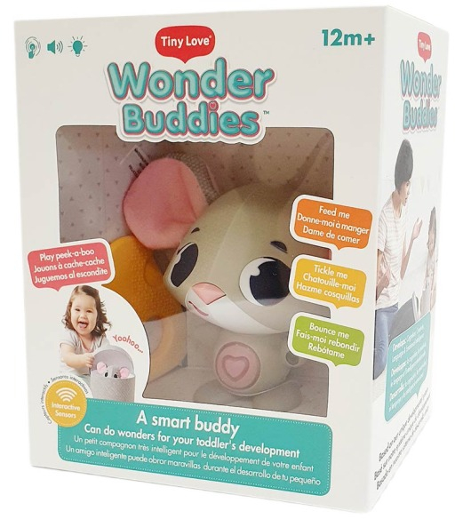 Інтерактивна іграшка TINY LOVE Мишеня (1504506830)фото2