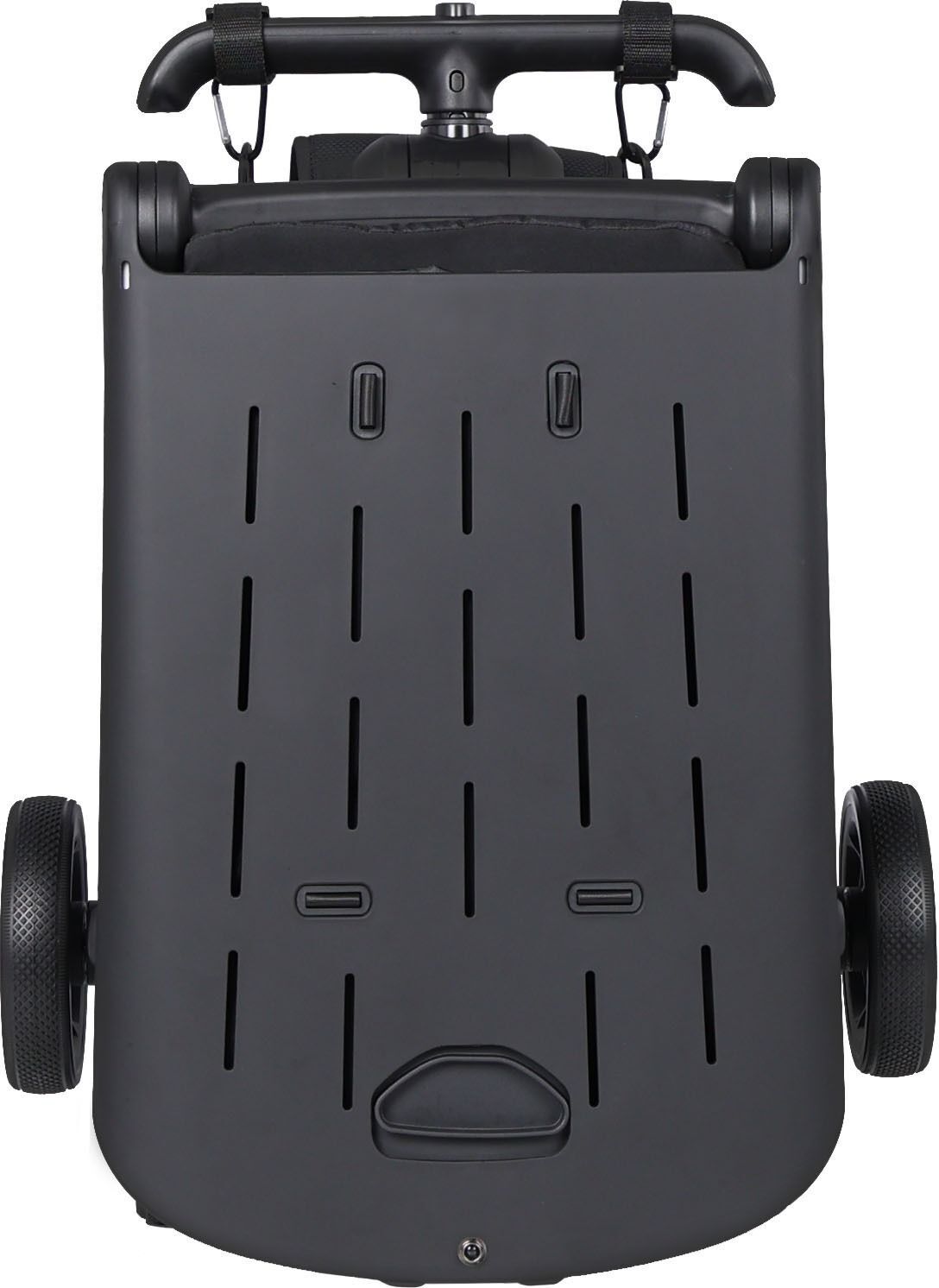 Прогулянкова коляска QPLAY QBOOK чорна (QBOOKBlack)фото8