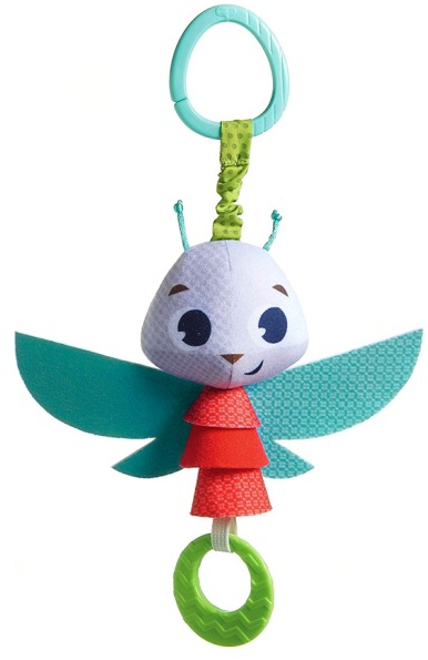 Развивающий коврик TINY LOVE Веселая лужайка маленькая с дугами (1206506830) фото 2