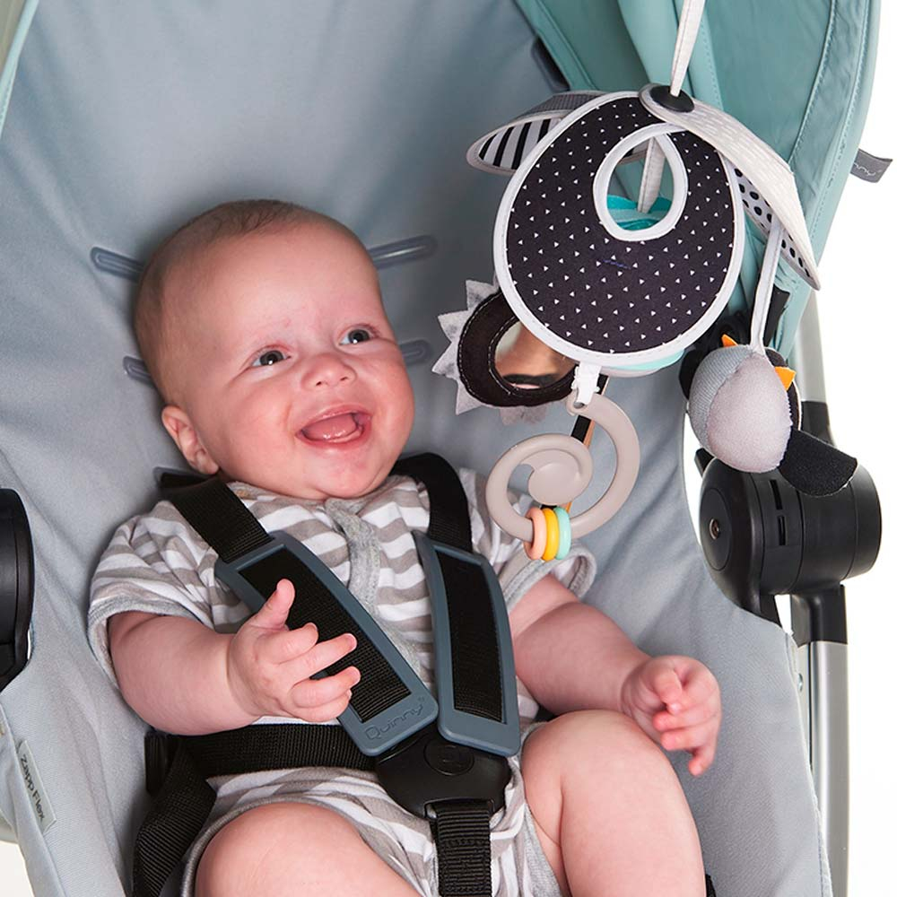 Міні-мобайл TINY LOVE Pack & Go на прищепці Нічна галявина (1116800458)фото4