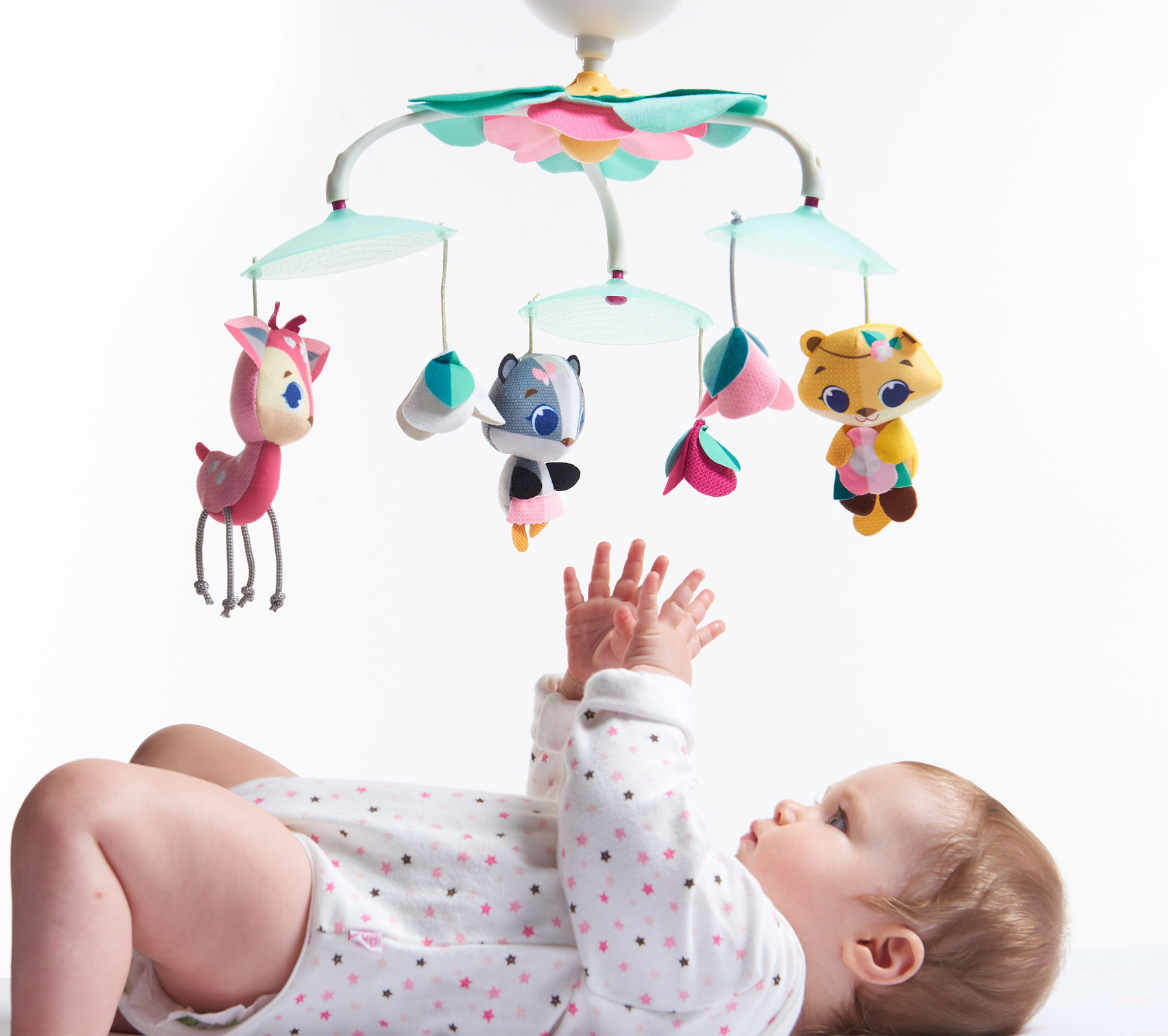 Мобайл TINY LOVE 5-в-1 Мечты принцессы (1305606830) фото 3