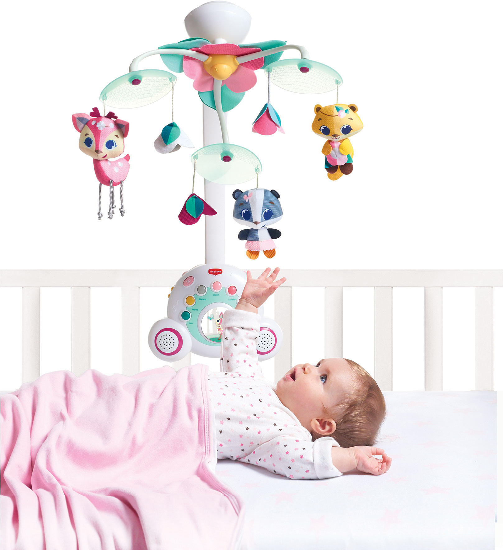 Мобайл TINY LOVE 5-в-1 Мечты принцессы (1305606830) фото 4