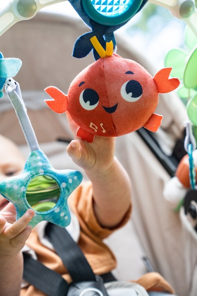 Дуга для коляски TINY LOVE "Океан" музыкальная (1404806830) фото