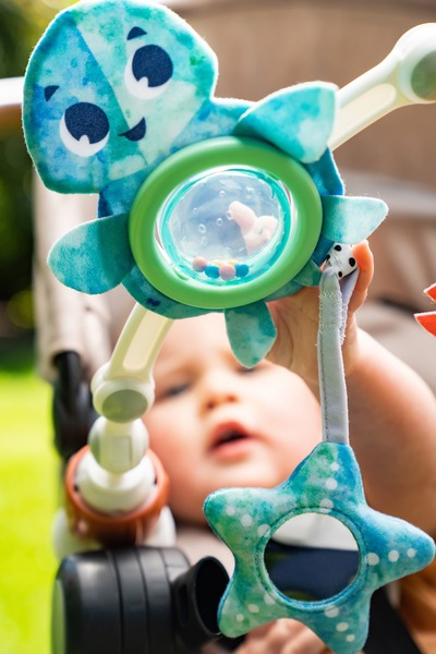 Дуга для коляски TINY LOVE "Океан" музыкальная (1404806830) фото