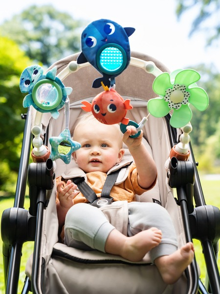 Дуга для коляски TINY LOVE "Океан" музыкальная (1404806830) фото