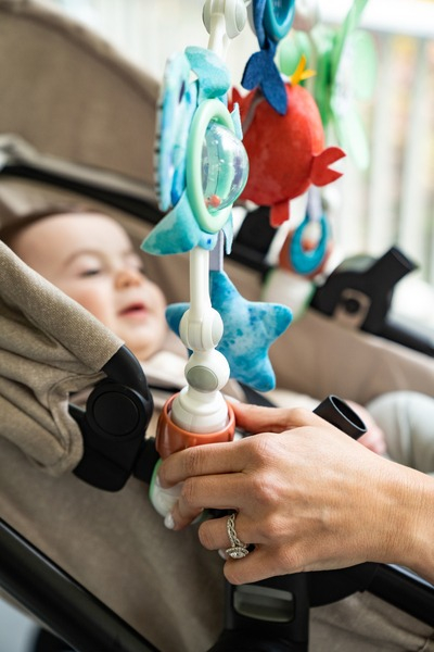 Дуга для коляски TINY LOVE "Океан" музыкальная (1404806830) фото