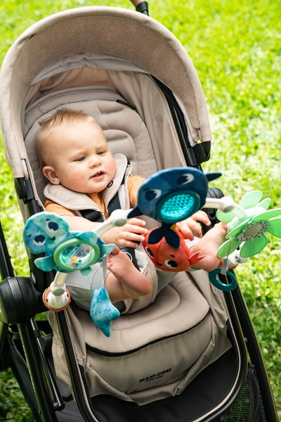 Дуга для коляски TINY LOVE "Океан" музыкальная (1404806830) фото