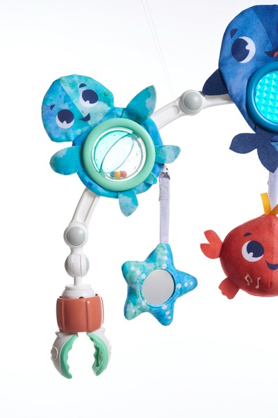 Дуга для коляски TINY LOVE "Океан" музыкальная (1404806830) фото