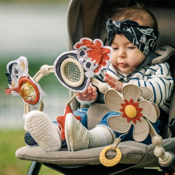 Дуга для коляски TINY LOVE Rock-N-Roll музыкальная, с рождения (1405400030) фото 4