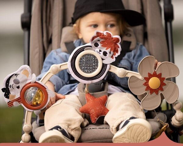 Дуга для коляски TINY LOVE Rock-N-Roll музыкальная, с рождения (1405400030) фото 3