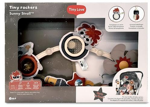 Дуга для коляски TINY LOVE Rock-N-Roll музыкальная, с рождения (1405400030) фото 2
