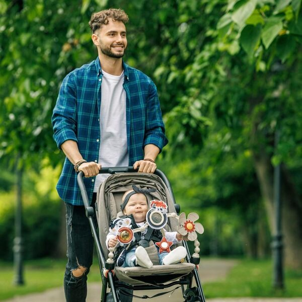 Дуга для коляски TINY LOVE Rock-N-Roll музыкальная, с рождения (1405400030) фото