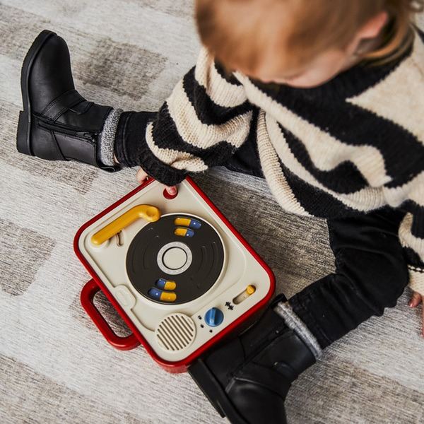 Музична іграшка TINY LOVE Rock-N-Roll Пульт Діджея від 12 місяців (1507006830)фото5