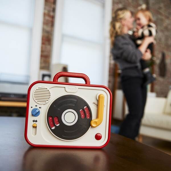 Музична іграшка TINY LOVE Rock-N-Roll Пульт Діджея від 12 місяців (1507006830)фото4