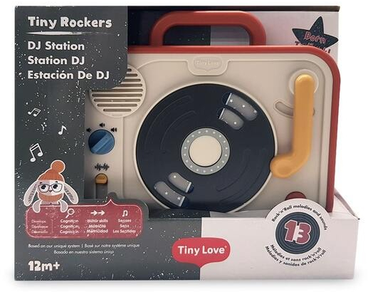 Музична іграшка TINY LOVE Rock-N-Roll Пульт Діджея від 12 місяців (1507006830)фото3