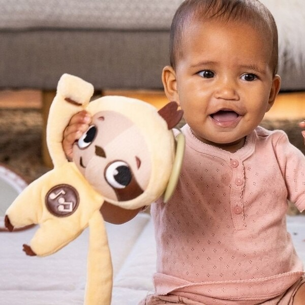 Подвеска музыкальная TINY LOVE