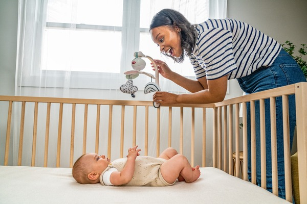 Мобайл TINY LOVE 3-в-1 мультифункциональный День-ночь (1308106830) фото 15