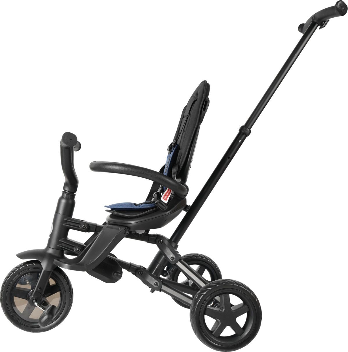 Велосипед трехколесный QPLAY Nova Niello складной синий (S700-12Nova+EvaBlue) фото 6