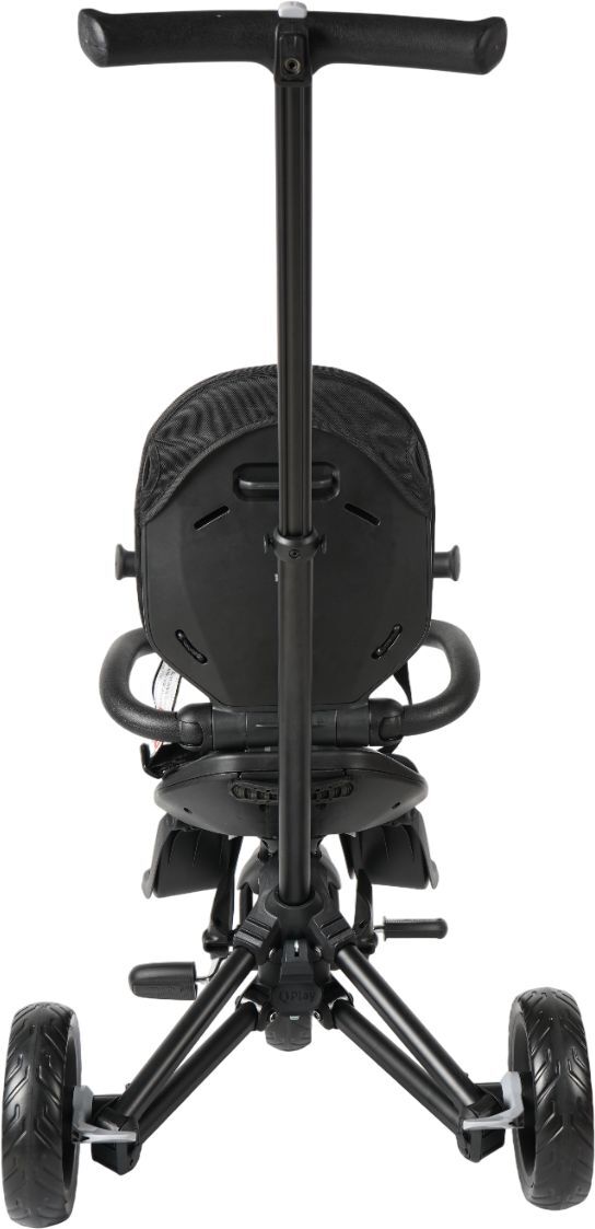 Велосипед трехколесный QPLAY Nova Niello складной синий (S700-12Nova+EvaBlue) фото 7