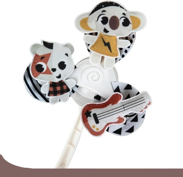 Мобайл TINY LOVE 3-в-1 мультифункціональний Rock-N-Roll від народження (1308006830)фото2