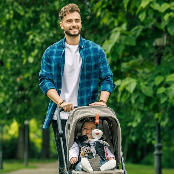 Мобайл TINY LOVE 3-в-1 мультифункціональний Rock-N-Roll від народження (1308006830)фото5