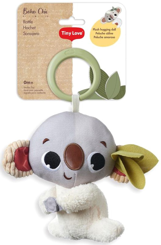 Подвеска-погремушка TINY LOVE