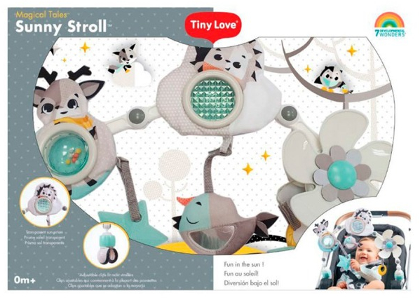 Дуга для коляски TINY LOVE 