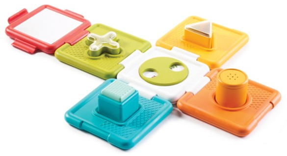 Развивающая игрушка TINY LOVE сортер Куб (1504300030) фото 2