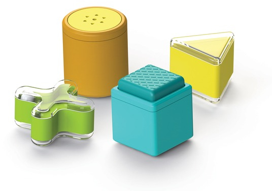 Развивающая игрушка TINY LOVE сортер Куб (1504300030) фото 9