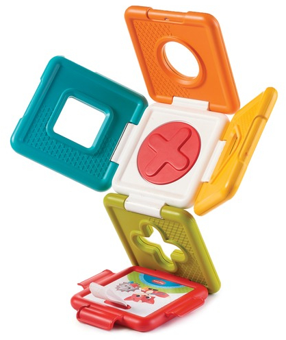 Развивающая игрушка TINY LOVE сортер Куб (1504300030) фото 8