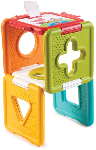 Развивающая игрушка TINY LOVE сортер Куб (1504300030) фото 5