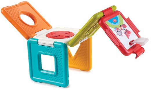 Развивающая игрушка TINY LOVE сортер Куб (1504300030) фото 6