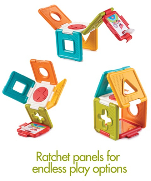 Развивающая игрушка TINY LOVE сортер Куб (1504300030) фото 4