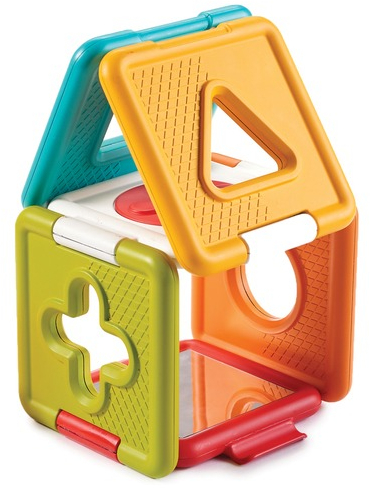 Развивающая игрушка TINY LOVE сортер Куб (1504300030) фото 7