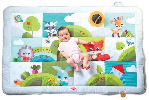 Развивающий коврик TINY LOVE Веселая Поляна большой (1205200030) фото 2