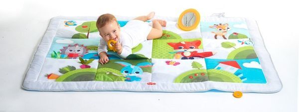 Развивающий коврик TINY LOVE Веселая Поляна большой (1205200030) фото 5