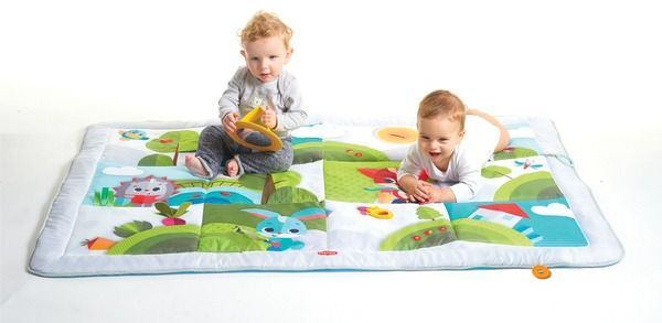 Развивающий коврик TINY LOVE Веселая Поляна большой (1205200030) фото 6