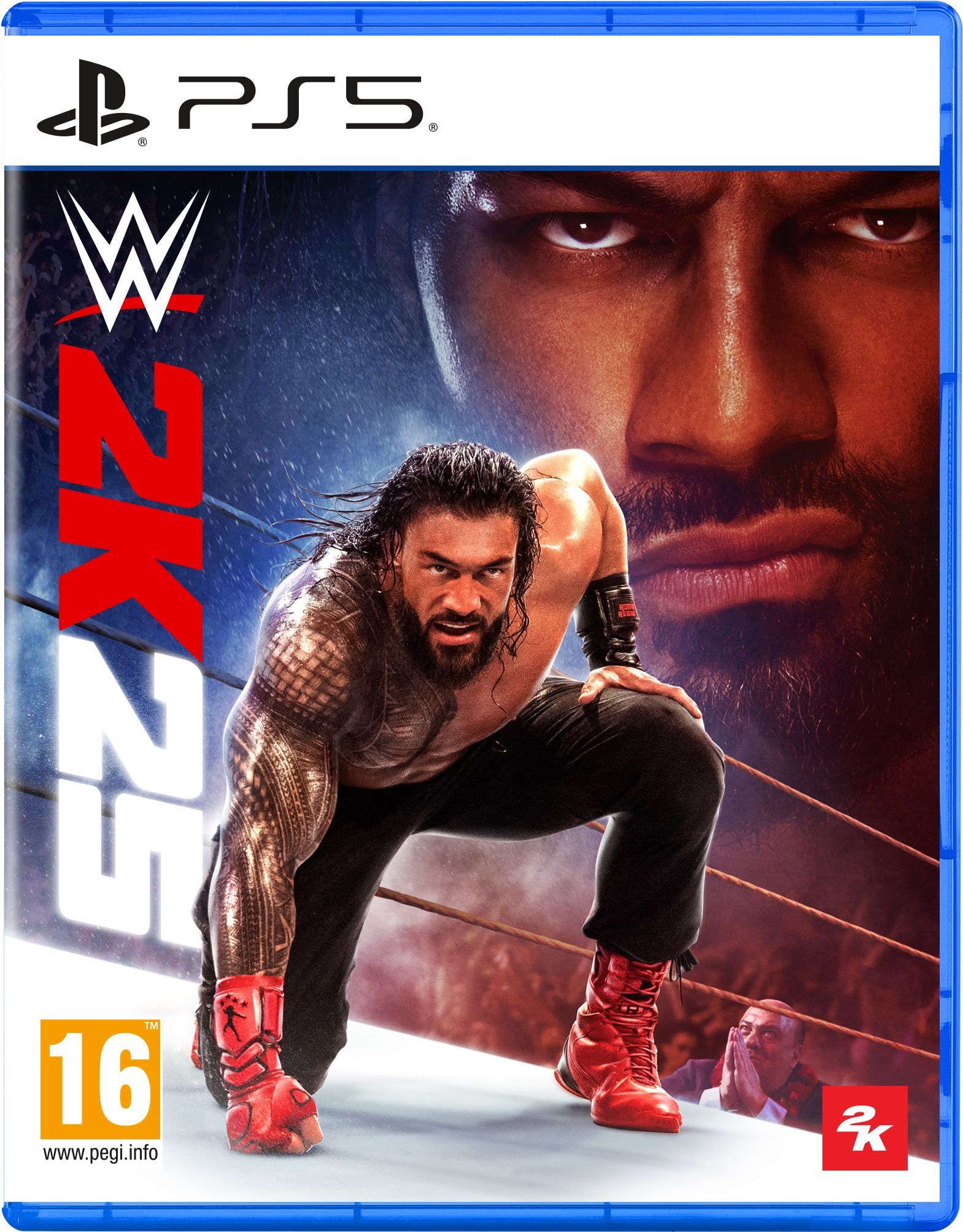 Гра WWE 2K25 (PS5)фото2