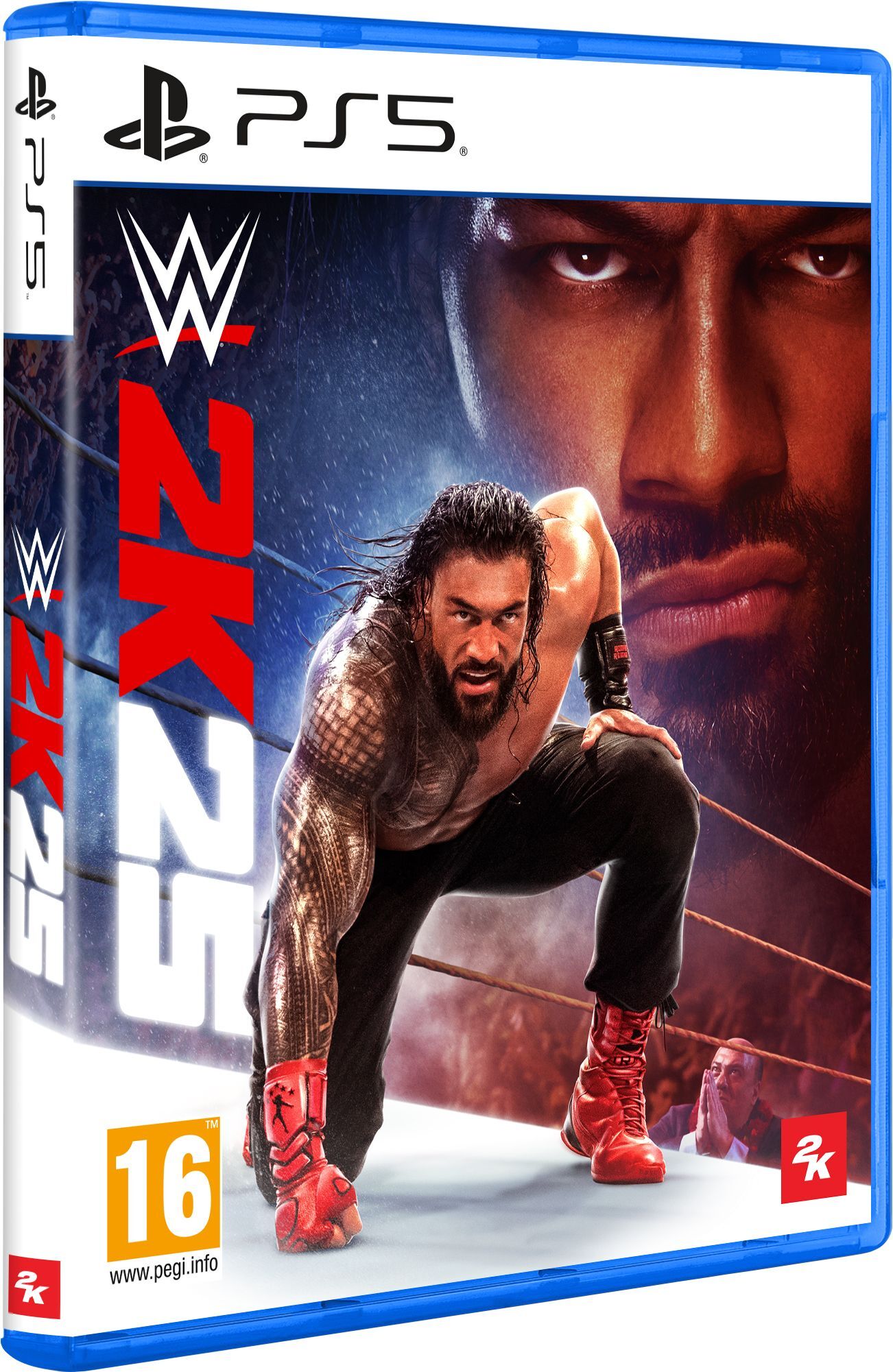 Гра WWE 2K25 (PS5)фото3