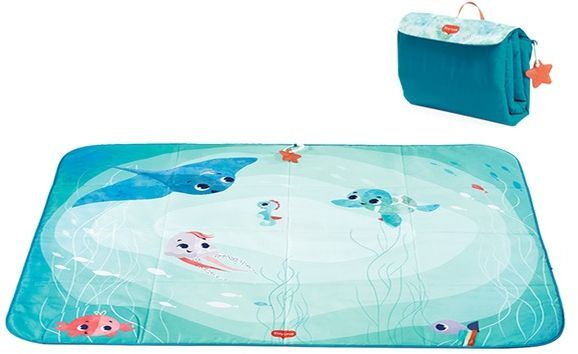 Развивающий коврик TINY LOVE Океан большой (1207200030) фото 3