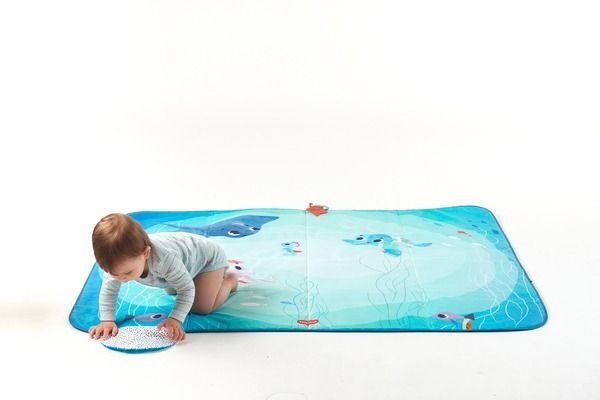 Развивающий коврик TINY LOVE Океан большой (1207200030) фото 4